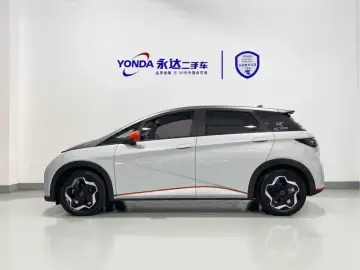 2021 BYD Dolphin с пробегом 82 400 км