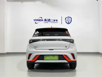 2021 BYD Dolphin с пробегом 82 400 км