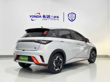2021 BYD Dolphin с пробегом 82 400 км