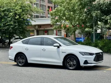 2020 BYD Qin Pro с пробегом 100 000 км