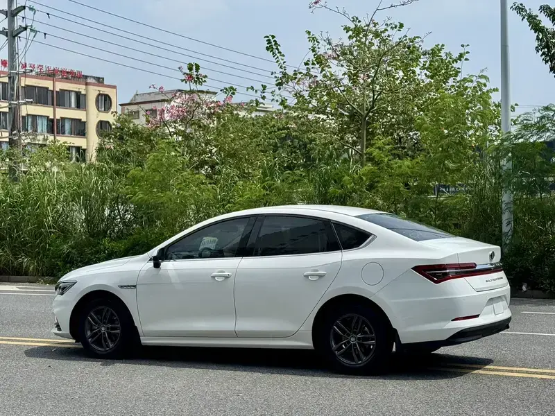 2020 BYD Qin Pro с пробегом 100 000 км