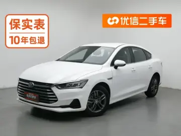 BYD Qin Pro