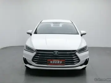 2020 BYD Qin Pro с пробегом 52 800 км