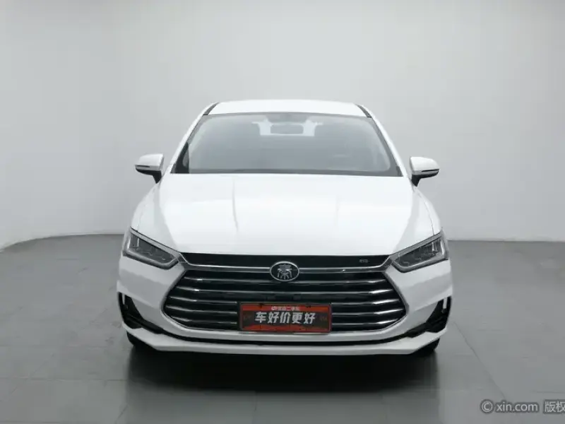 2020 BYD Qin Pro с пробегом 52 800 км
