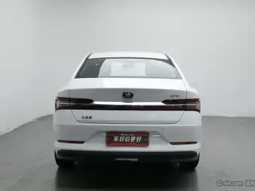 2020 BYD Qin Pro с пробегом 52 800 км