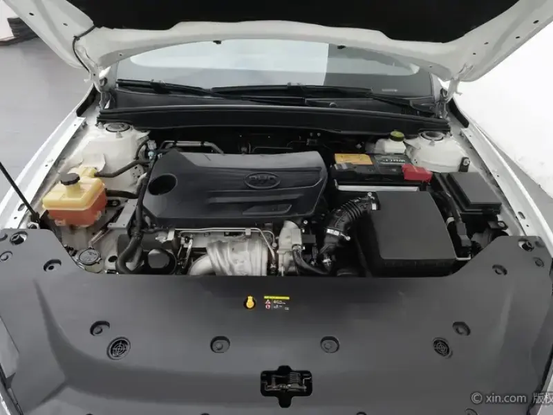 2020 BYD Qin Pro с пробегом 52 800 км