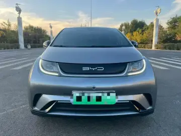 2024 BYD Dolphin с пробегом 60 000 км