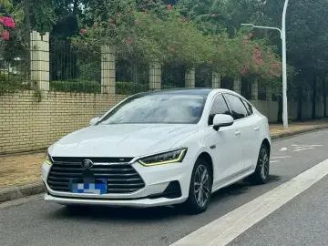 BYD Qin Pro