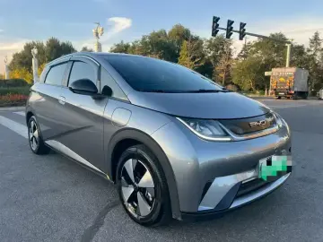 2024 BYD Dolphin с пробегом 60 000 км