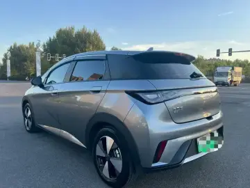 2024 BYD Dolphin с пробегом 60 000 км