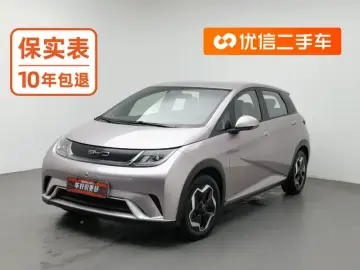 2021 BYD Dolphin с пробегом 52 500 км