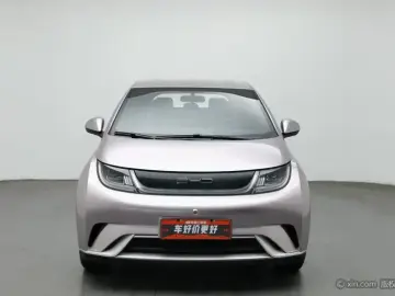 2021 BYD Dolphin с пробегом 52 500 км