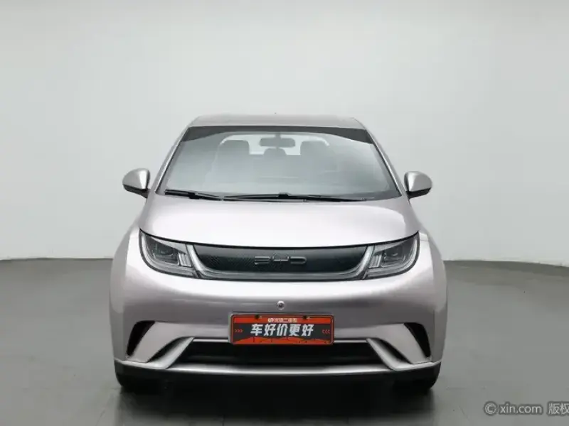 2021 BYD Dolphin с пробегом 52 500 км