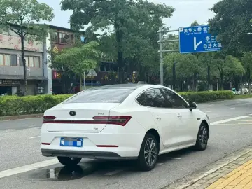 2019 BYD Qin Pro с пробегом 150 000 км
