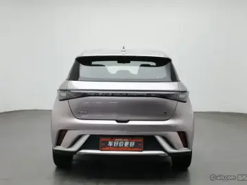 2021 BYD Dolphin с пробегом 52 500 км