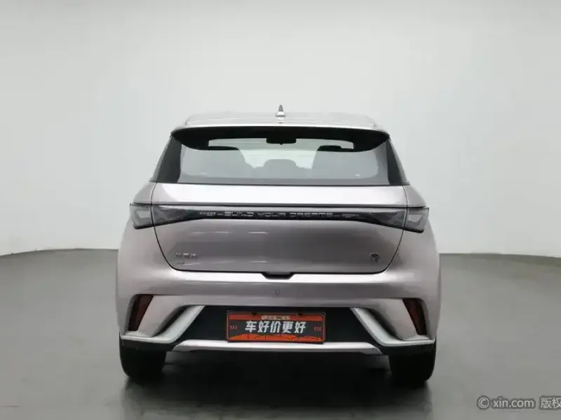 2021 BYD Dolphin с пробегом 52 500 км