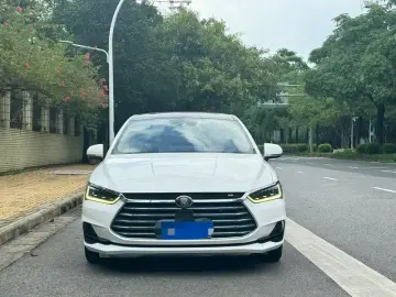 2019 BYD Qin Pro с пробегом 150 000 км