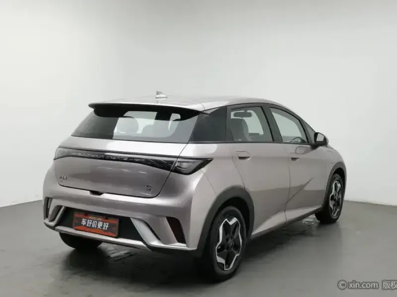 2021 BYD Dolphin с пробегом 52 500 км