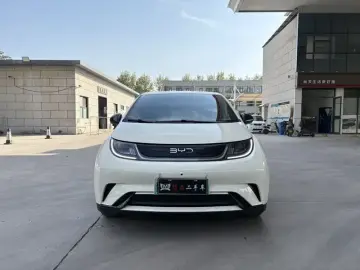 2025 BYD Dolphin с пробегом 26 000 км