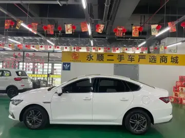 2020 BYD Qin Pro с пробегом 40 000 км