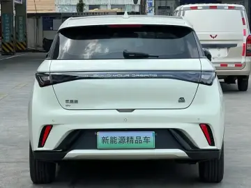 2023 BYD Dolphin с пробегом 70 000 км