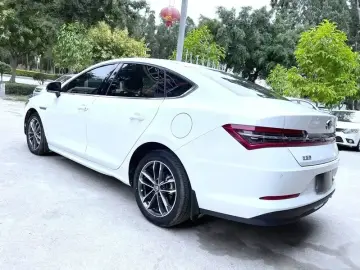 2019 BYD Qin Pro с пробегом 64 000 км
