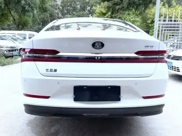 2019 BYD Qin Pro с пробегом 64 000 км