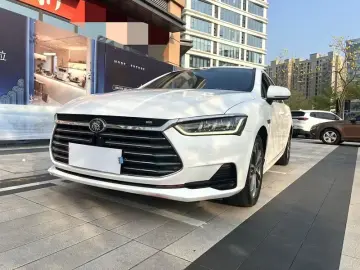 2019 BYD Qin Pro с пробегом 70 000 км