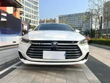 2019 BYD Qin Pro с пробегом 70 000 км