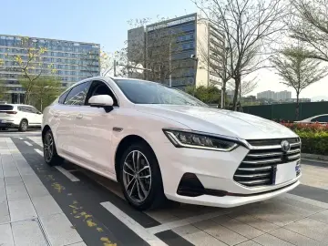 2019 BYD Qin Pro с пробегом 70 000 км