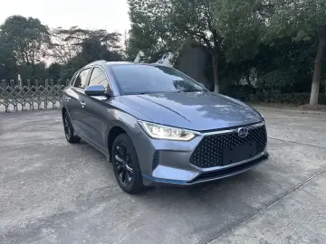 2023 BYD E2 с пробегом 68 000 км