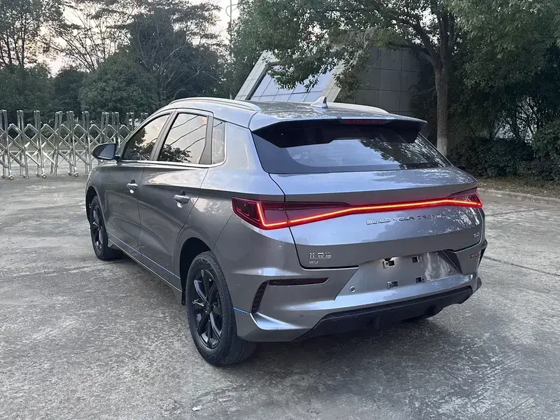 2023 BYD E2 с пробегом 68 000 км