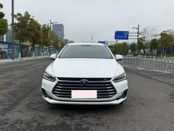 2019 BYD Qin Pro с пробегом 77 000 км