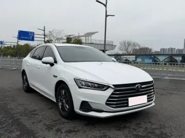 2019 BYD Qin Pro с пробегом 77 000 км
