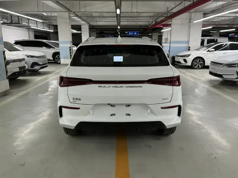 2023 BYD E2 с пробегом 46 800 км