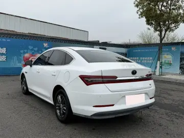 2019 BYD Qin Pro с пробегом 77 000 км