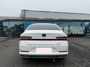 2019 BYD Qin Pro с пробегом 77 000 км
