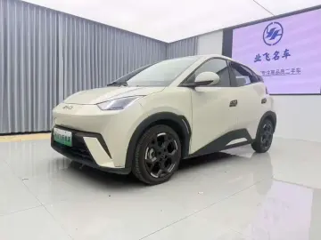 2025 BYD Seagull с пробегом 23 000 км