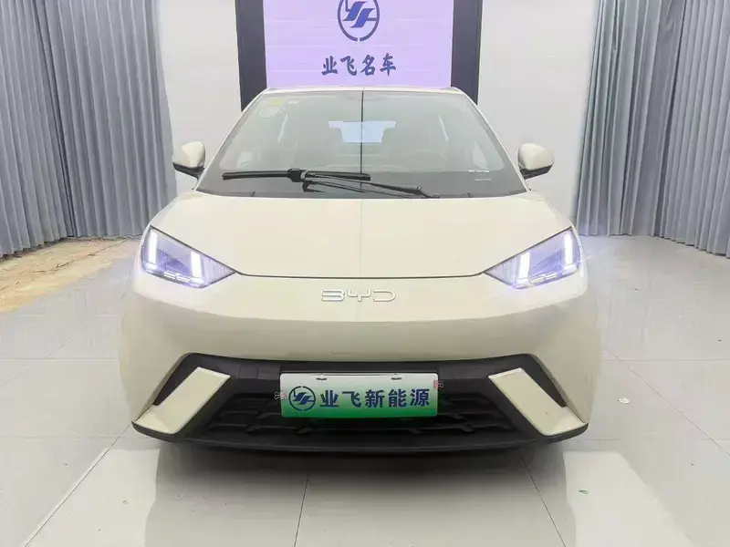 2025 BYD Seagull с пробегом 23 000 км