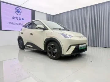 2025 BYD Seagull с пробегом 23 000 км