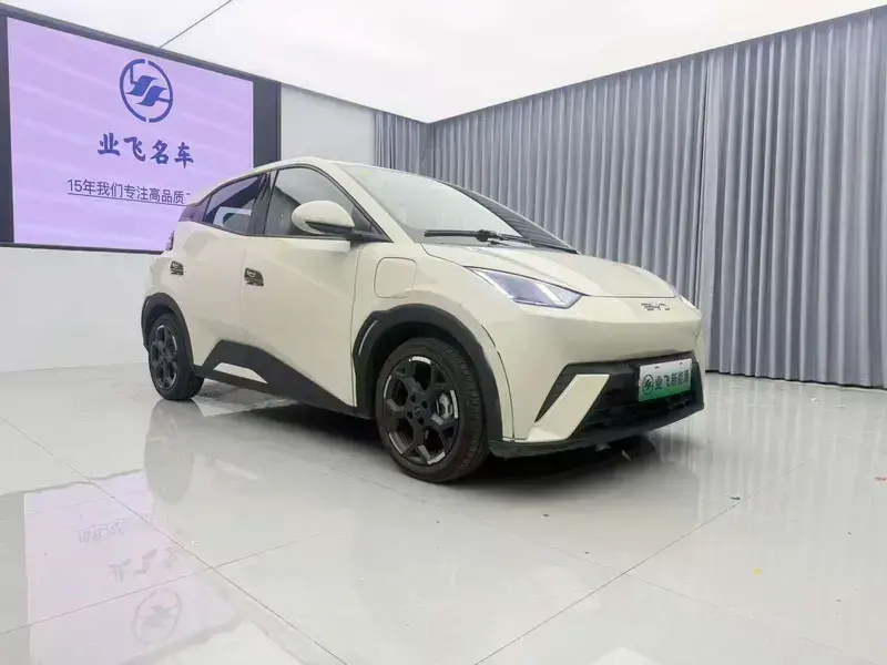 2025 BYD Seagull с пробегом 23 000 км