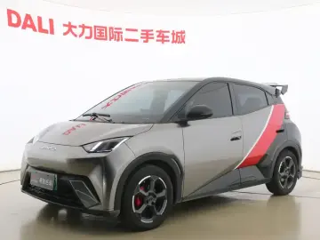 2023 BYD Seagull с пробегом 67 000 км