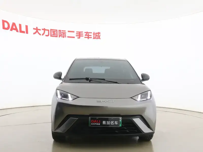 2023 BYD Seagull с пробегом 67 000 км