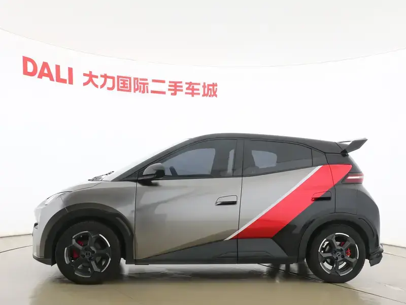 2023 BYD Seagull с пробегом 67 000 км