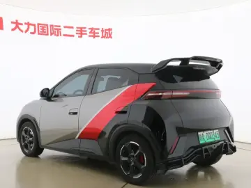2023 BYD Seagull с пробегом 67 000 км