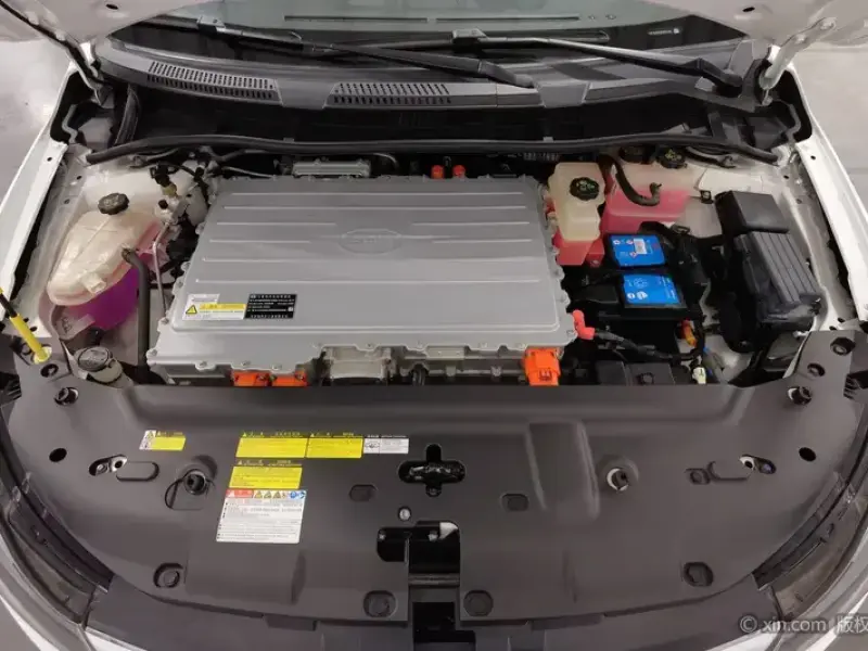 2017 BYD E5 с пробегом 37 100 км