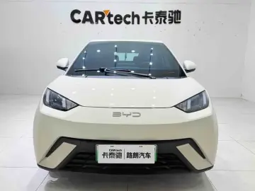 2024 BYD Seagull с пробегом 24 000 км