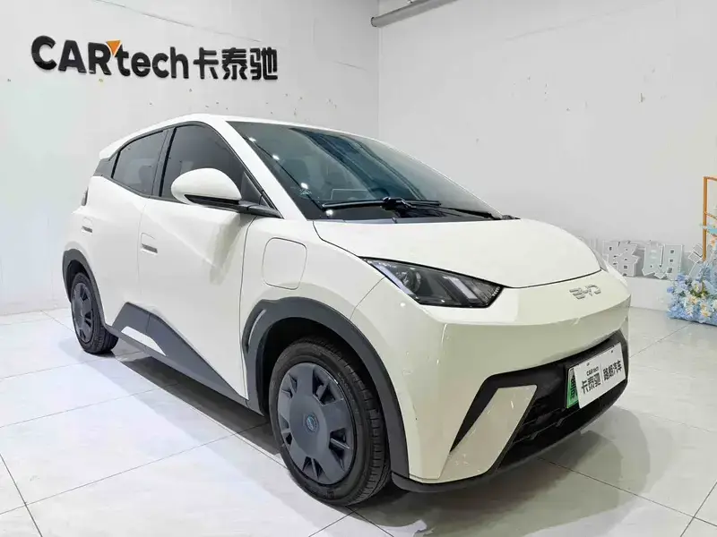 2024 BYD Seagull с пробегом 24 000 км