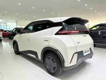2024 BYD Seagull с пробегом 24 000 км
