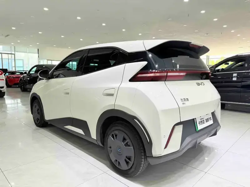 2024 BYD Seagull с пробегом 24 000 км